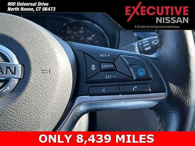 Nissan Rogue Sport