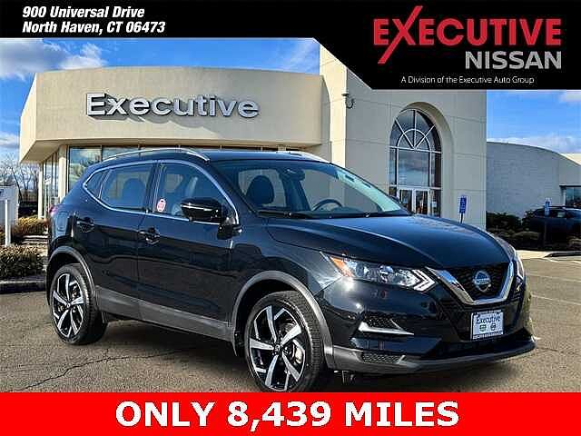 Nissan Rogue Sport