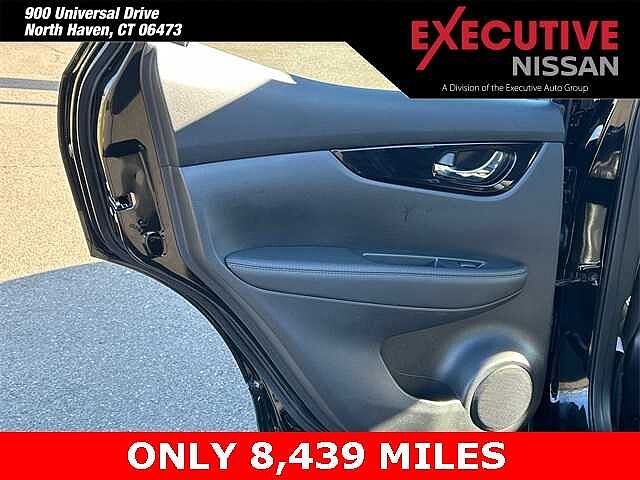 Nissan Rogue Sport