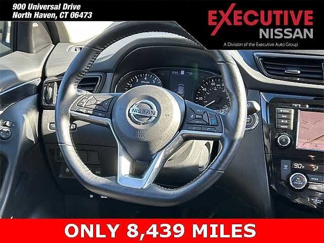 Nissan Rogue Sport