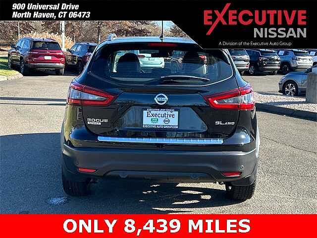 Nissan Rogue Sport