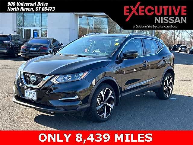 Nissan Rogue Sport