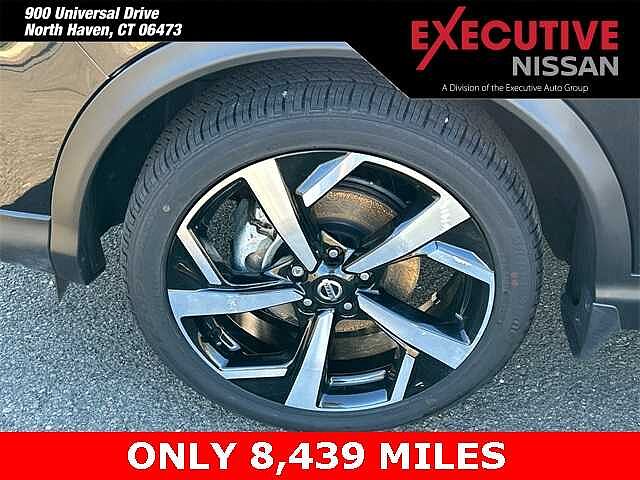 Nissan Rogue Sport