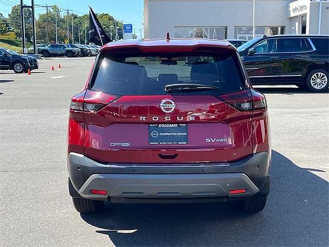 Nissan Rogue