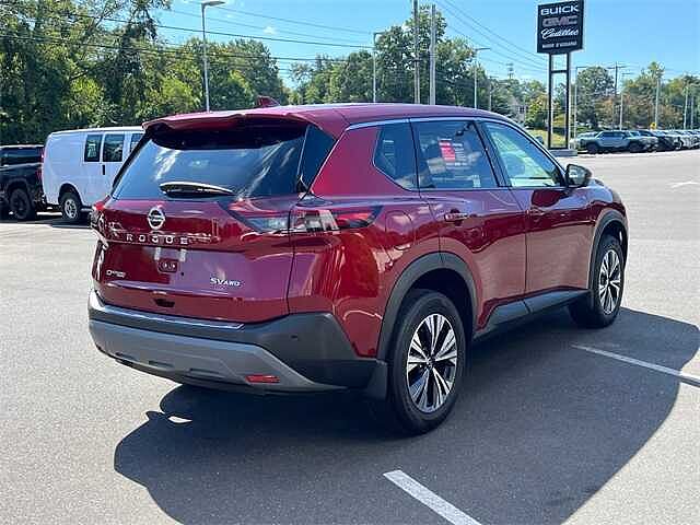 Nissan Rogue