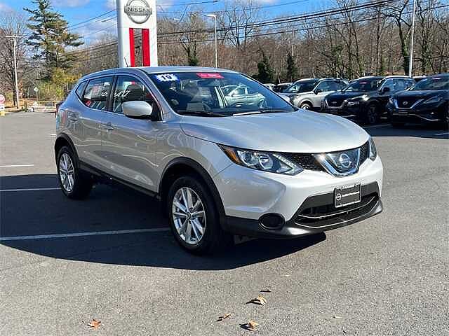 Nissan Rogue Sport