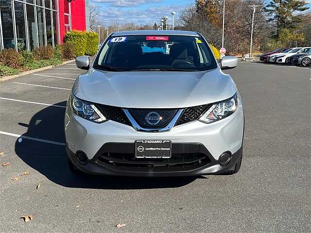 Nissan Rogue Sport