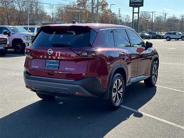 Nissan Rogue