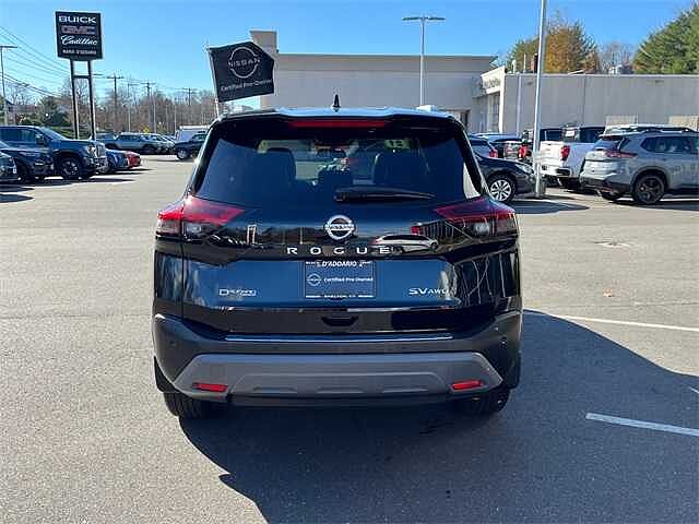 Nissan Rogue