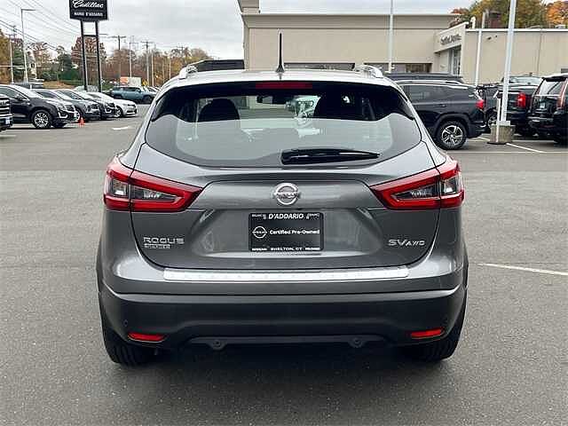 Nissan Rogue Sport