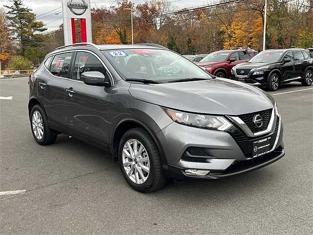 Nissan Rogue Sport