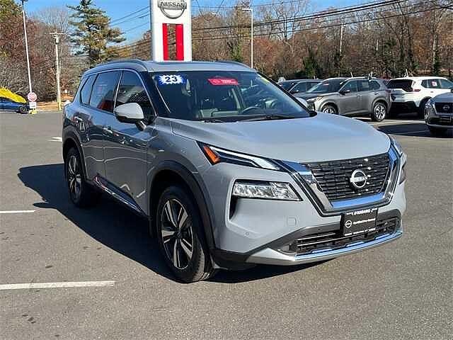 Nissan Rogue