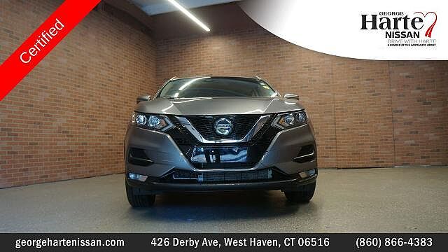 Nissan Rogue Sport