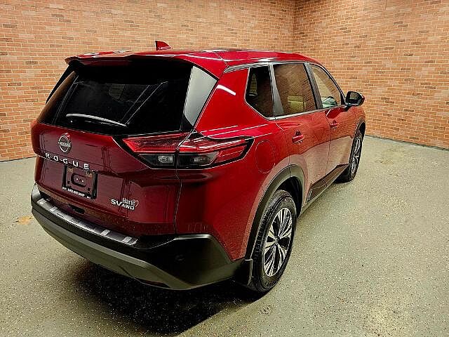 Nissan Rogue