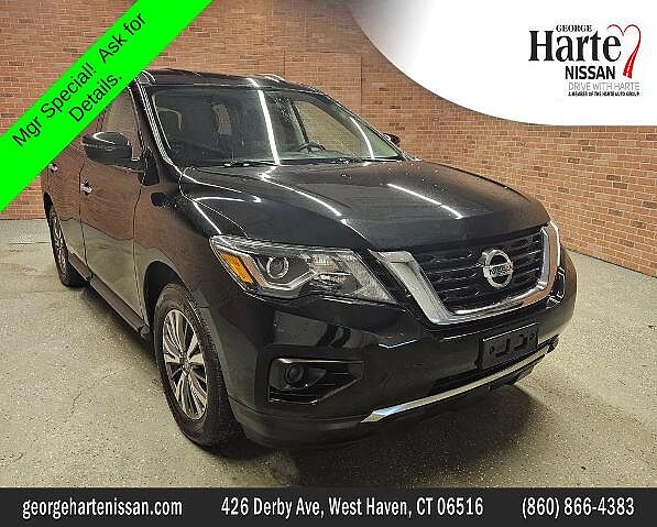 Nissan Pathfinder