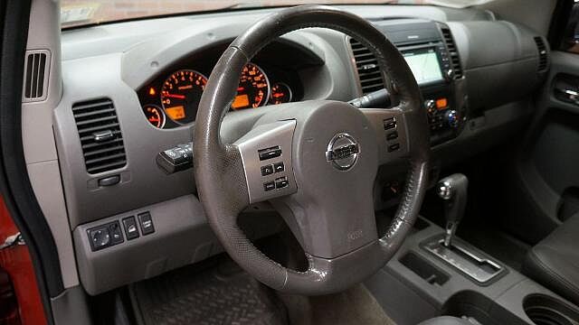 Nissan Frontier