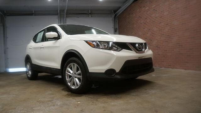 Nissan Rogue Sport