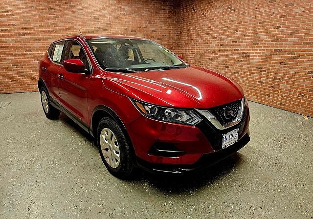 Nissan Rogue Sport