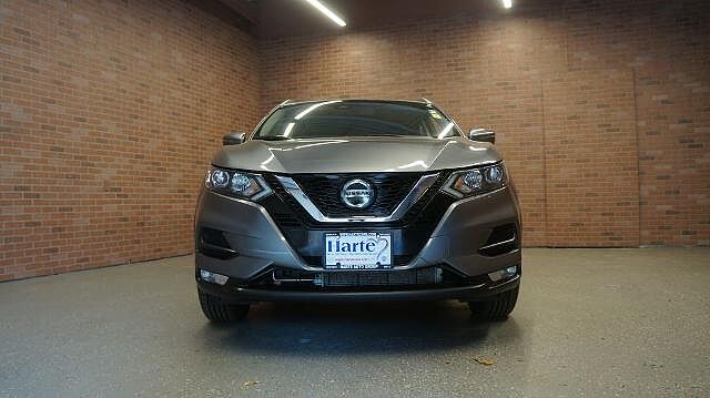 Nissan Rogue Sport