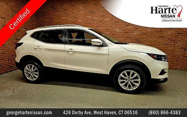 Nissan Rogue Sport