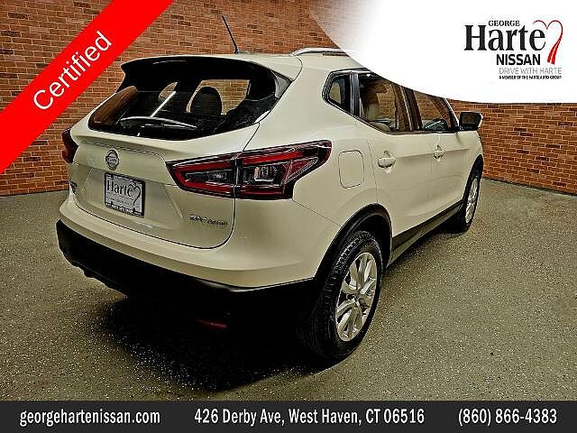 Nissan Rogue Sport