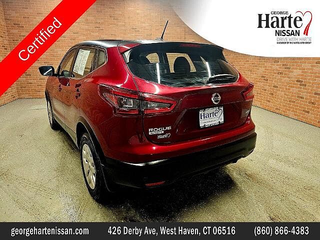 Nissan Rogue Sport