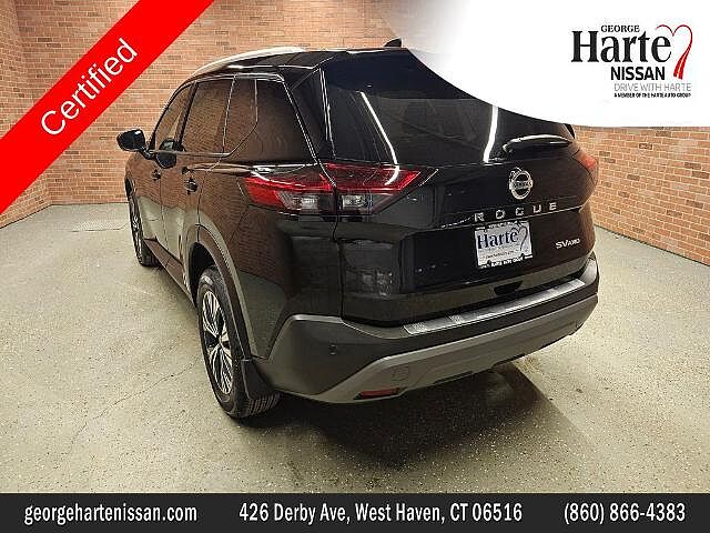 Nissan Rogue