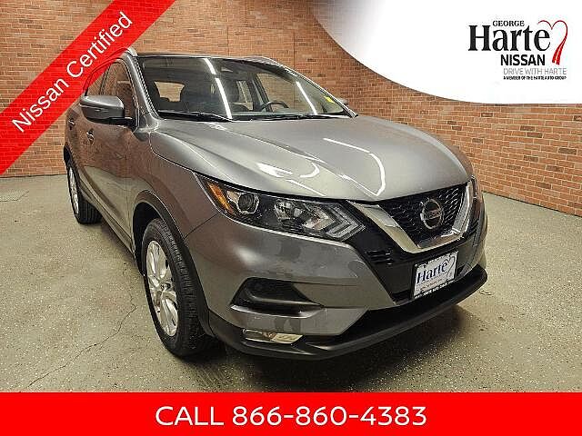 Nissan Rogue Sport