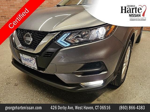 Nissan Rogue Sport