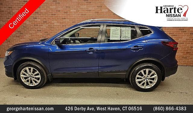 Nissan Rogue Sport