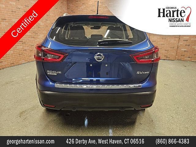 Nissan Rogue Sport