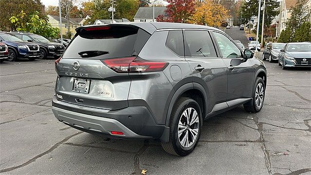 Nissan Rogue