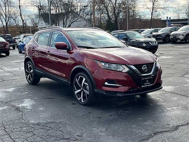 Nissan Rogue Sport