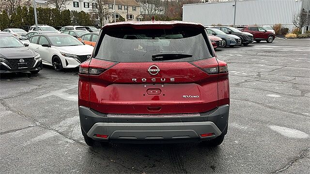 Nissan Rogue