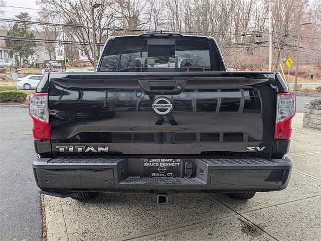 Nissan Titan