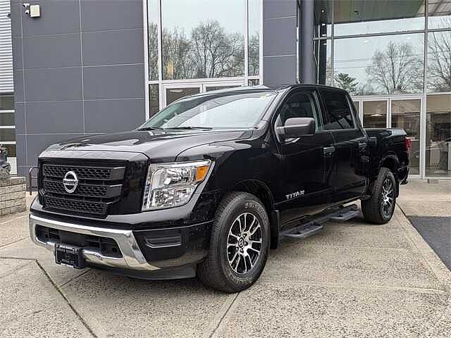 Nissan Titan