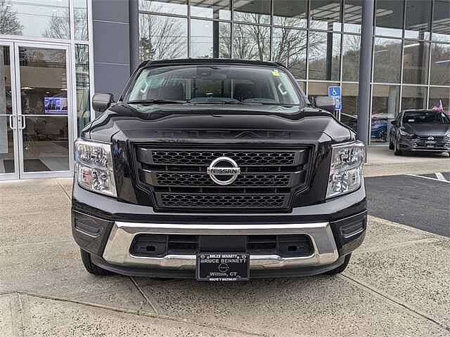 Nissan Titan