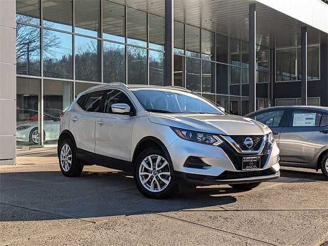 Nissan Rogue Sport