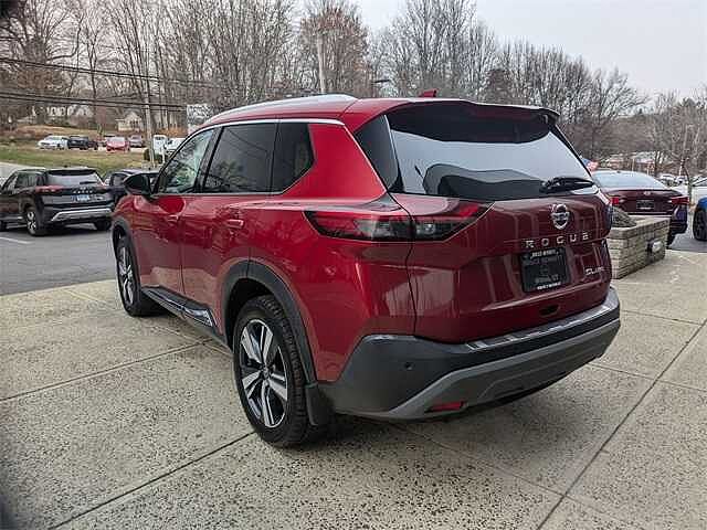 Nissan Rogue