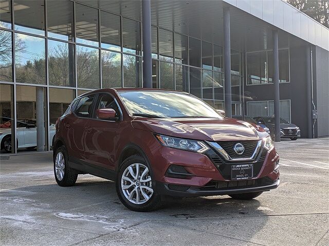 Nissan Rogue Sport