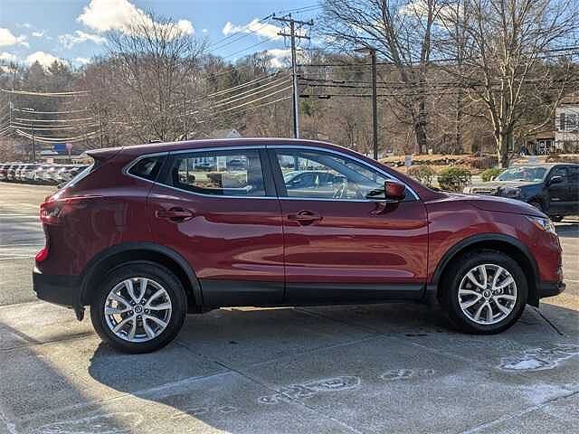 Nissan Rogue Sport