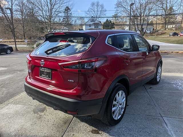 Nissan Rogue Sport