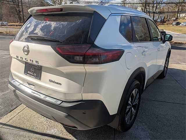 Nissan Rogue