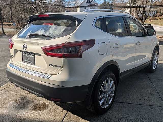 Nissan Rogue Sport