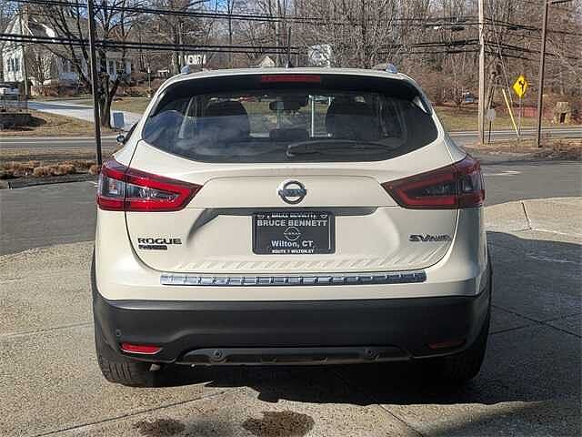 Nissan Rogue Sport