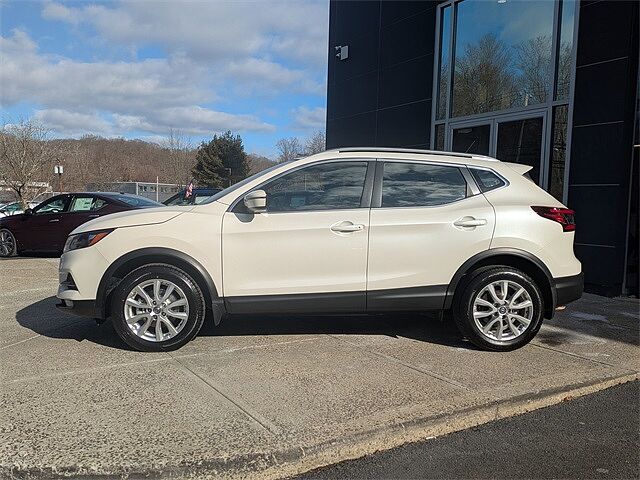 Nissan Rogue Sport