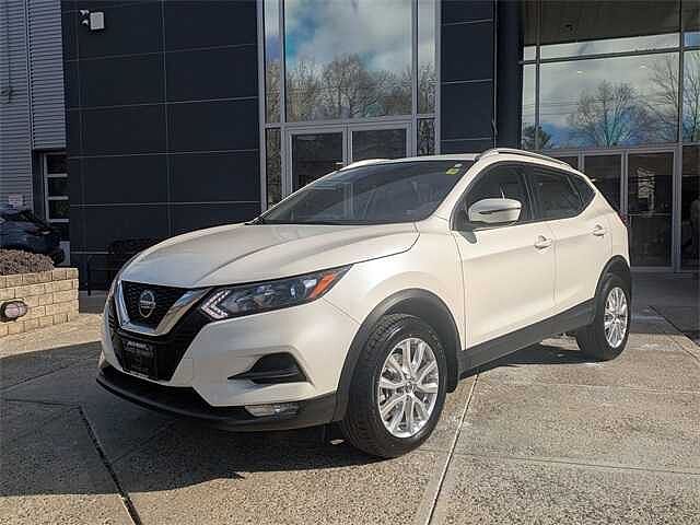 Nissan Rogue Sport