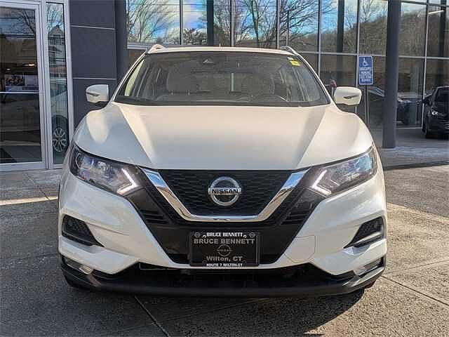 Nissan Rogue Sport