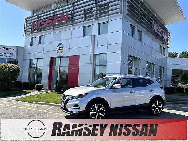 Nissan Rogue Sport