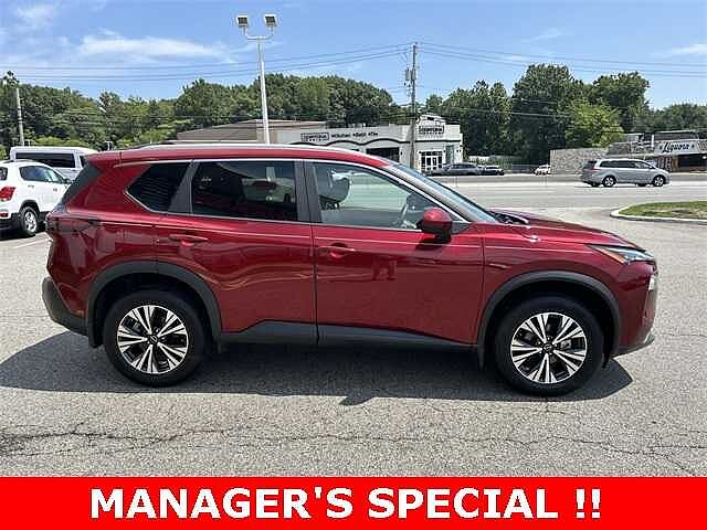 Nissan Rogue